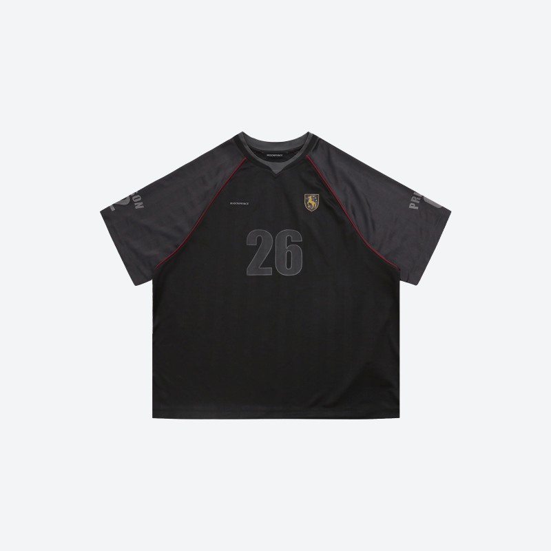 Loose-fit Football Jersey